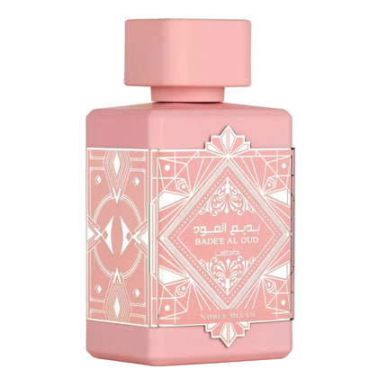 Badee Al Oud Noble Blush 100 ml by Lataffa