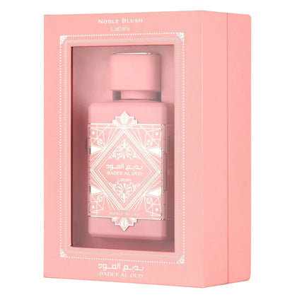 Badee Al Oud Noble Blush 100 ml by Lataffa