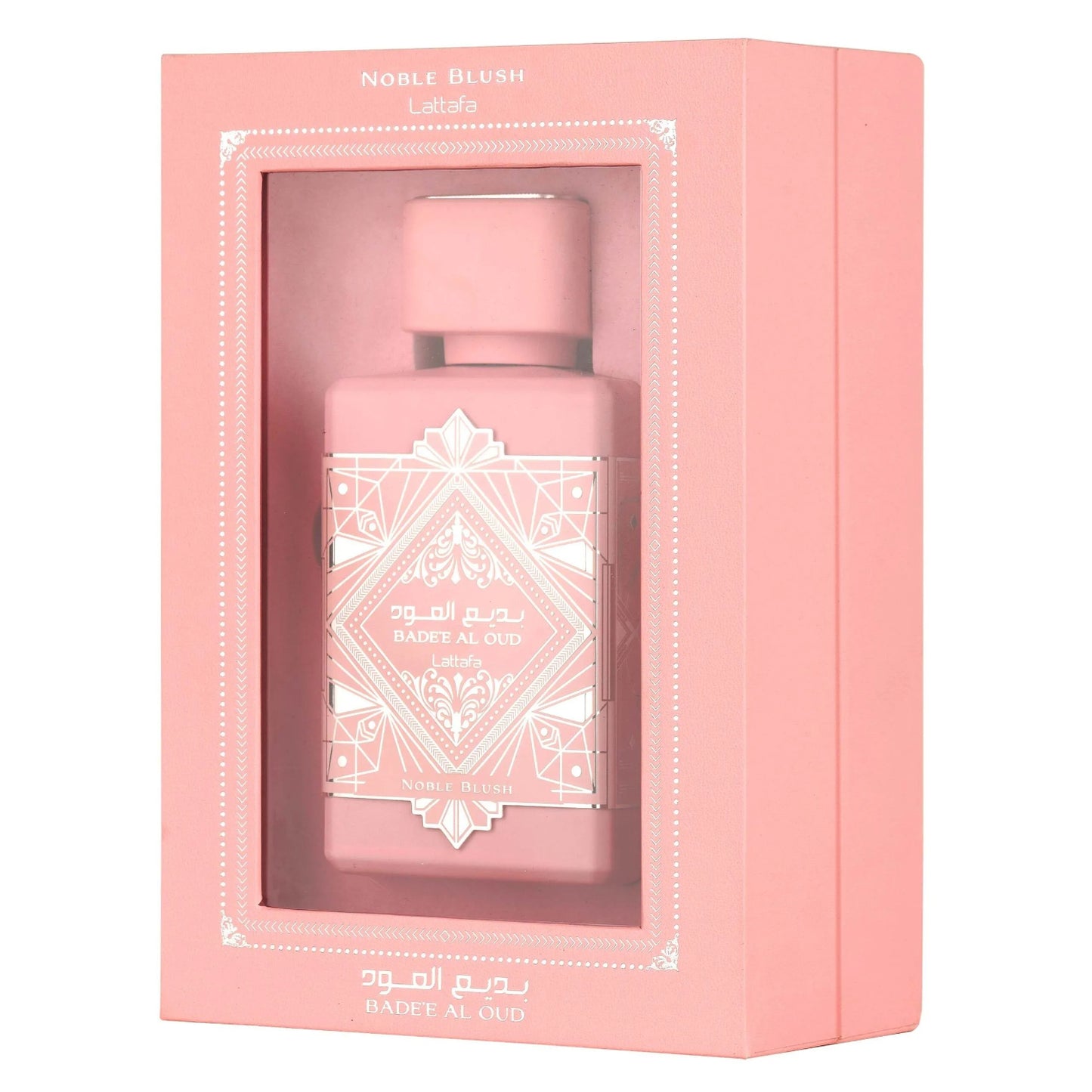 Badee Al Oud Noble Blush 100 ml by Lataffa