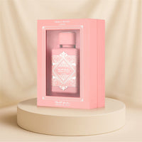 Badee Al Oud Noble Blush 100 ml by Lattafa - A Luxurious Fragrance for Women
