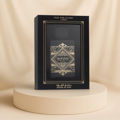 Badee Al Oud – Oud for Glory: A Luxurious Unisex Fragrance