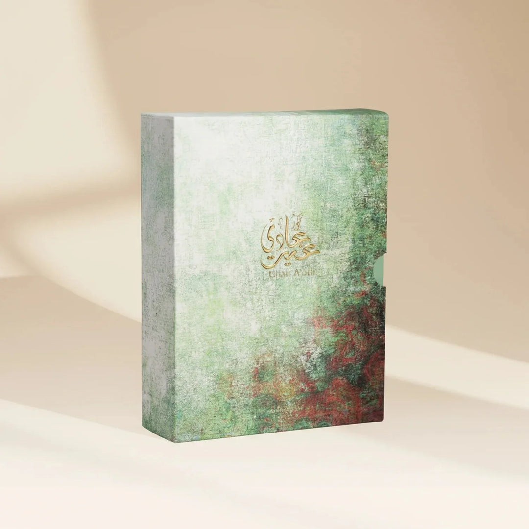 بخور غير عادي - أقراص عطرية للجنسين | تجربة عطرية فاخرة