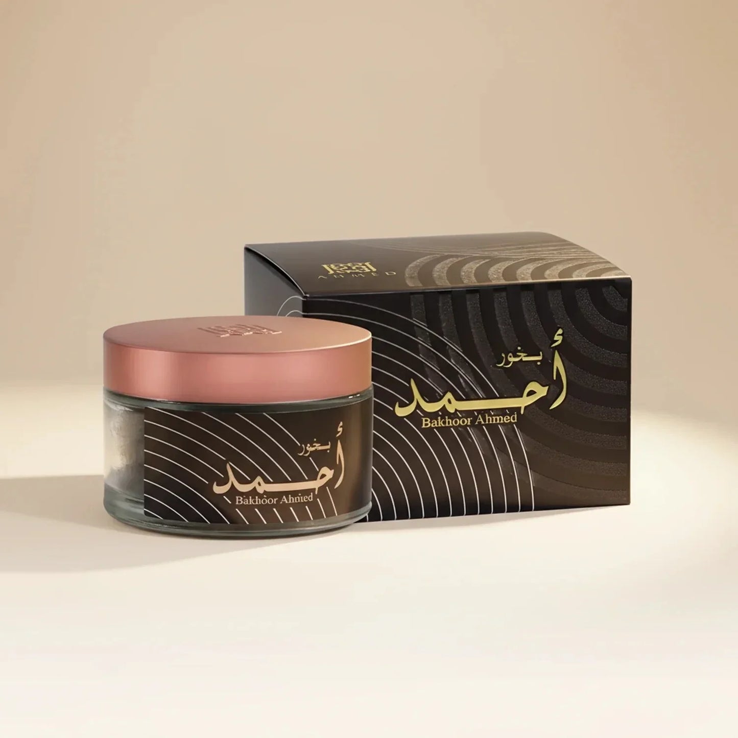 Bakhoor Ahmed 40 Tabs | Luxurious Unisex Fragrance