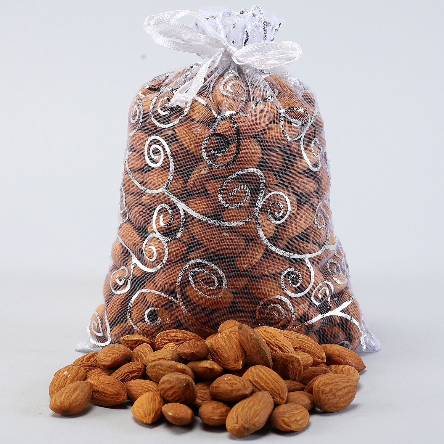 Bal Hanuman Kids Rakhi And Healthy Almonds