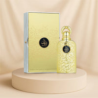 Bayaan by Lattafa With Roses Box
