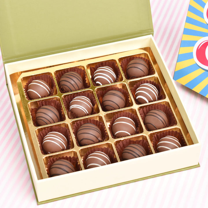 Birthday Wishes Chocolate Box