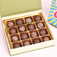 Birthday Wishes Chocolate Box