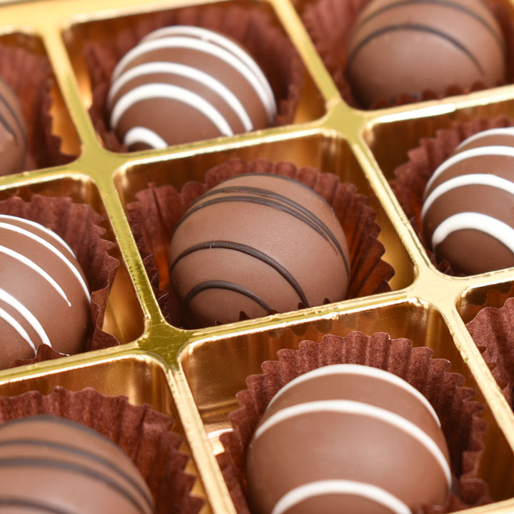 Birthday Wishes Chocolate Box