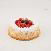 Exquisite Iftar Fruit Delight Cake
