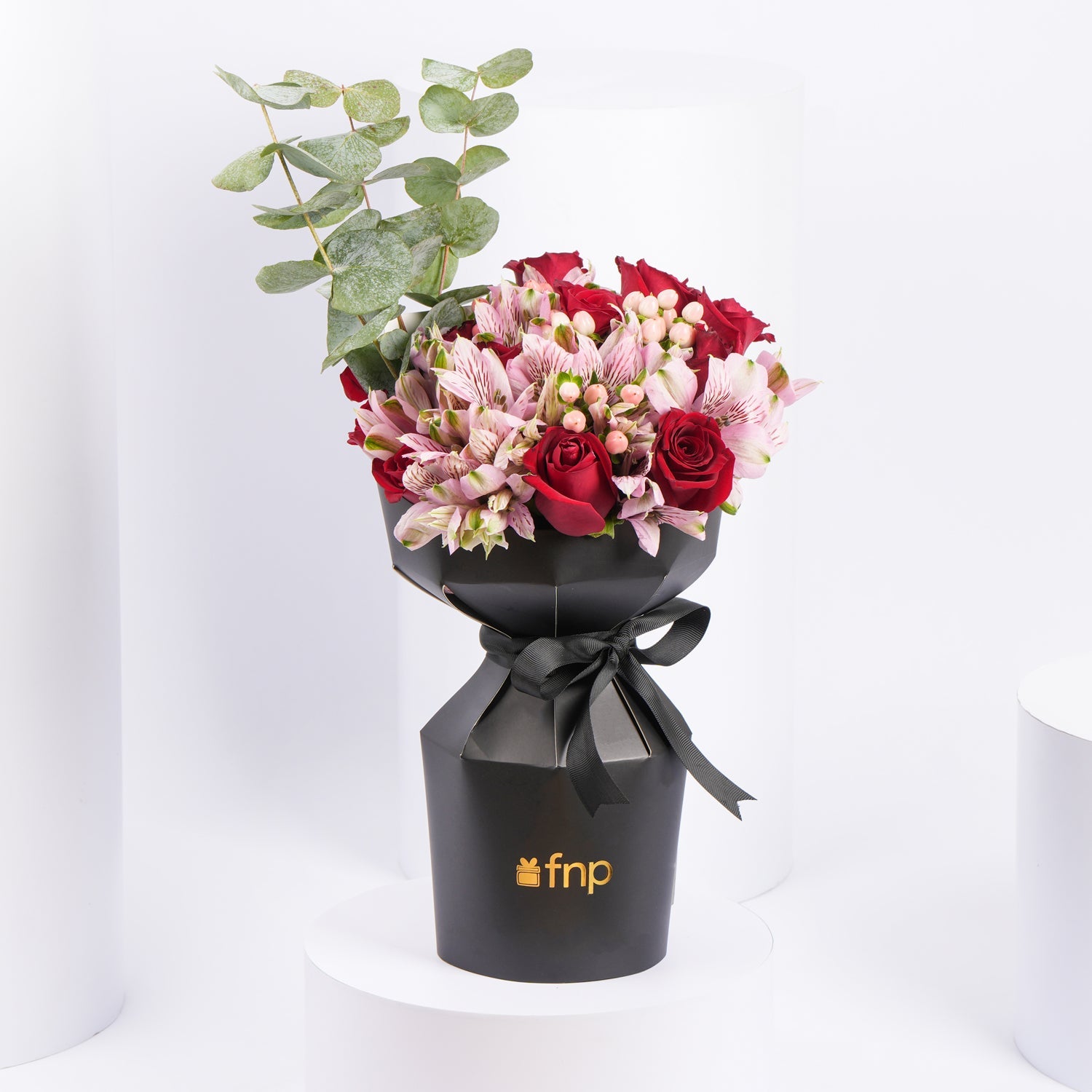 Blossom Medley Flowers Bouquet