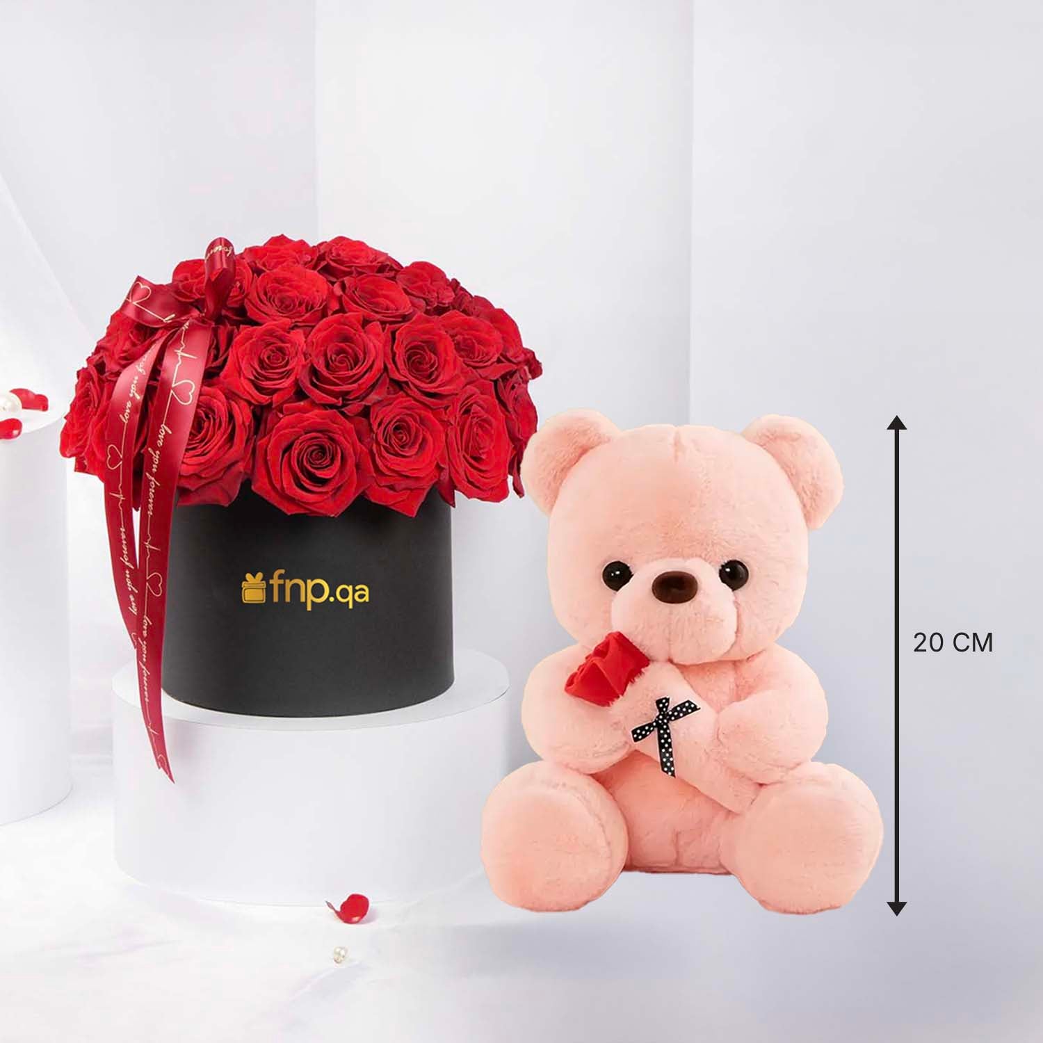Love Box | 35 Red Roses
