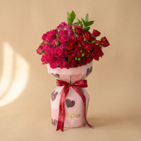 Blush of Eternal Love Gift Set with Prada Candy Perfume