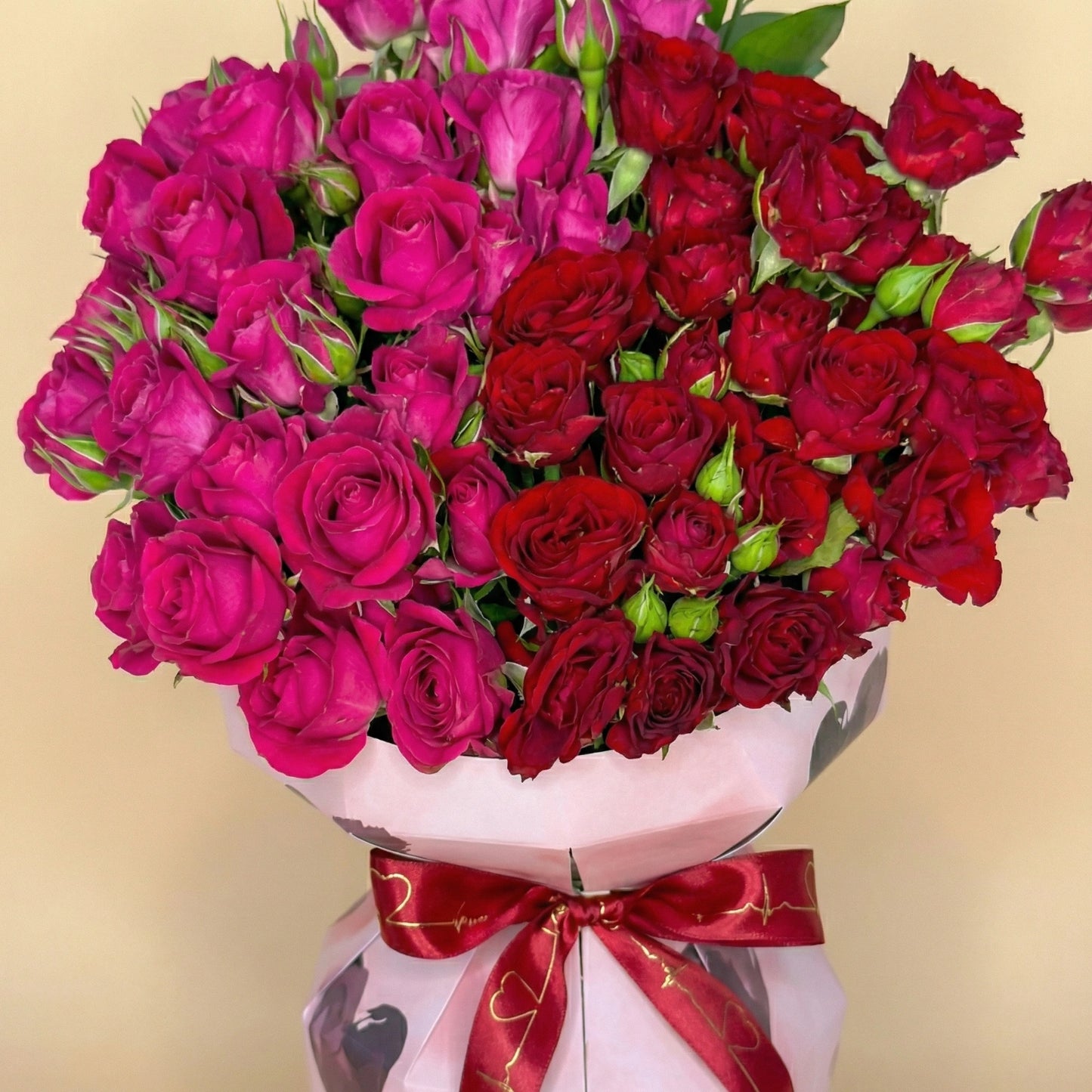 Blush of Eternal Love Gift Set with Prada Candy Perfume