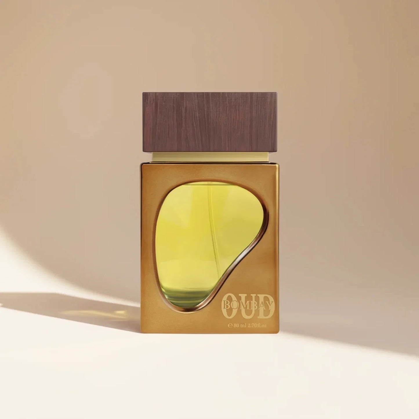 بومباي عود من أحمد المغربي | عطر فاخر للجنسين | 80 مل