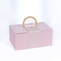 Luxurious Gift Box of Ferrero Rocher Chocolates and Elegant Blooms