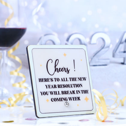 Break the Resolution TableTop