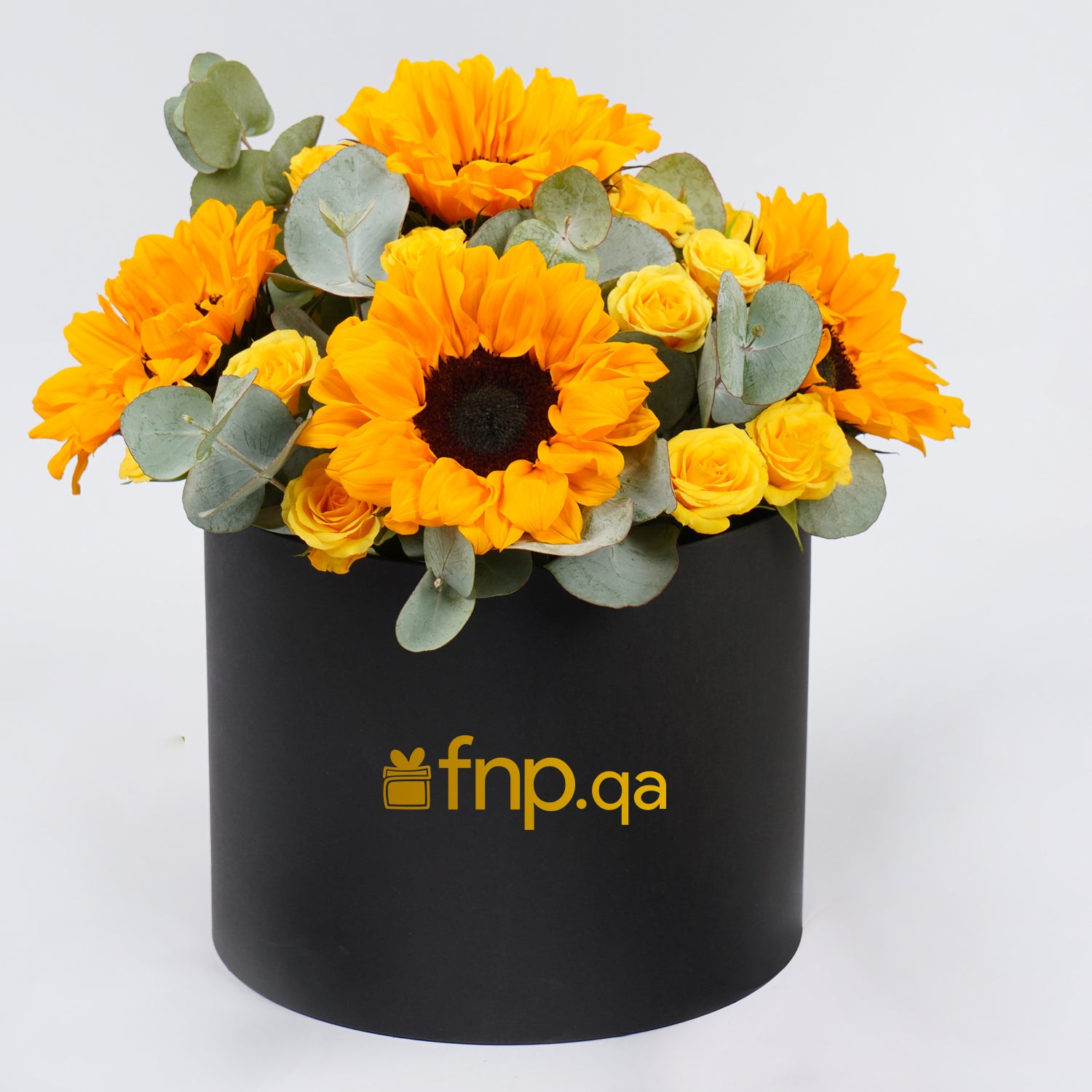 Bright Sunflowers