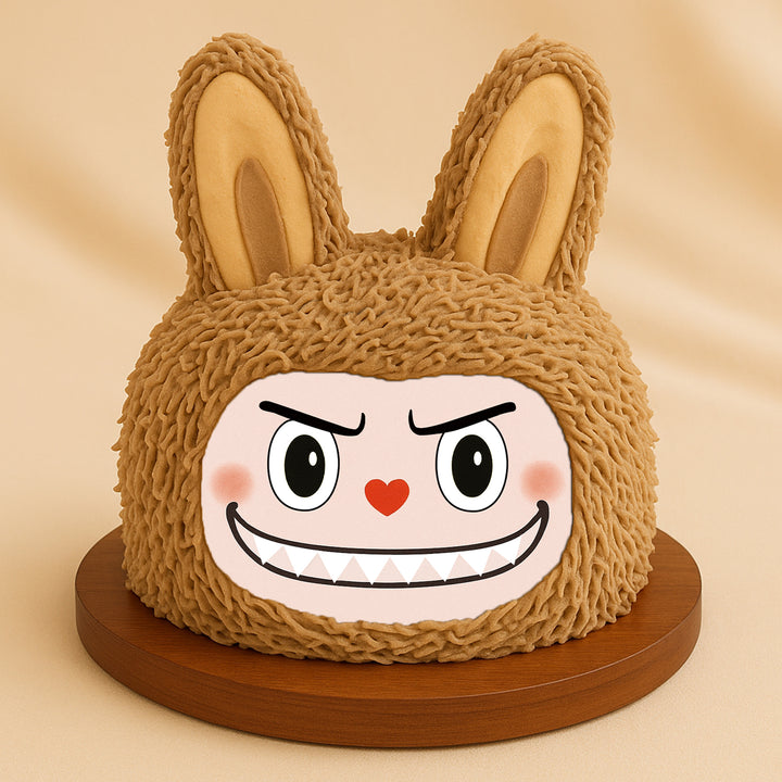 Labubu Sweet Cake