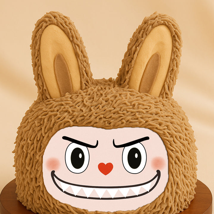 Labubu Sweet Cake