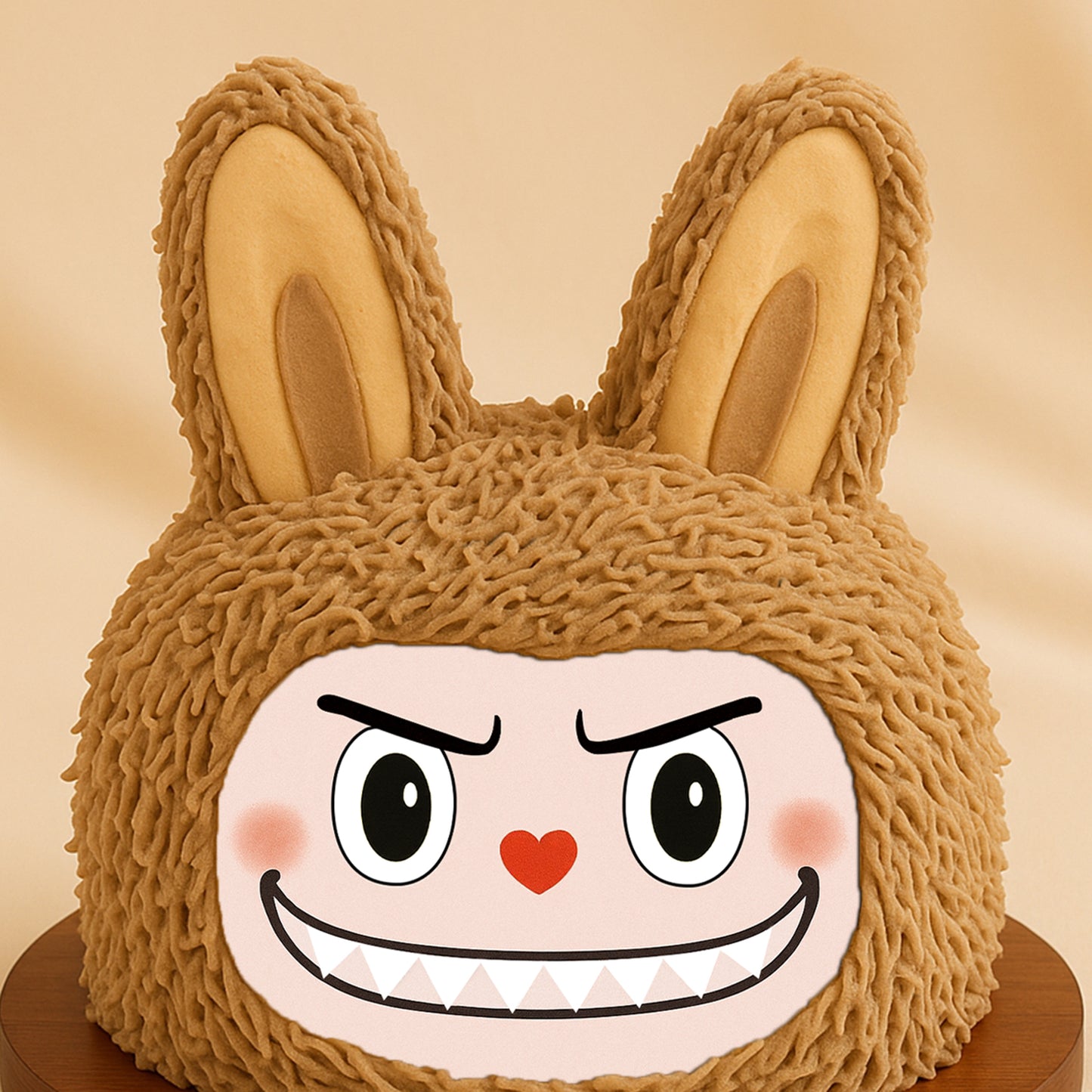 Labubu Sweet Cake