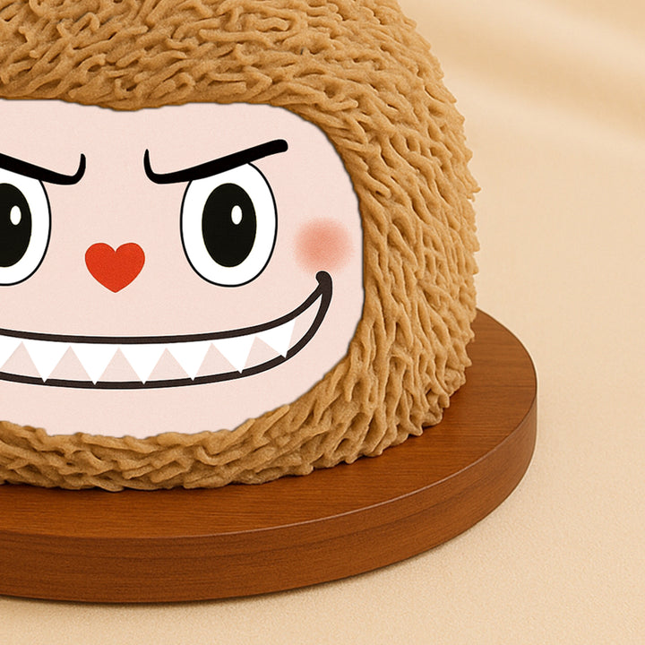 Labubu Sweet Cake