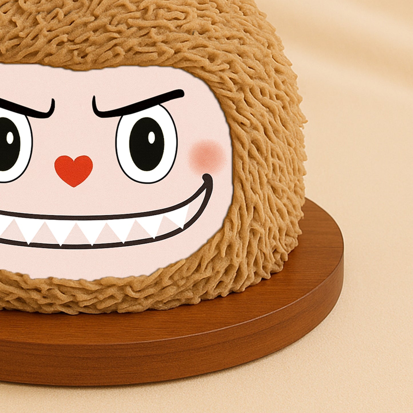 Labubu Sweet Cake