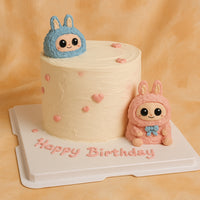 Labubu Buddies Delight