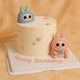 Labubu Buddies Delight