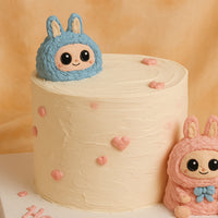 Labubu Buddies Delight