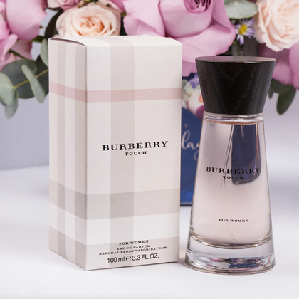 Burberry Touch Birthday Gift For Her