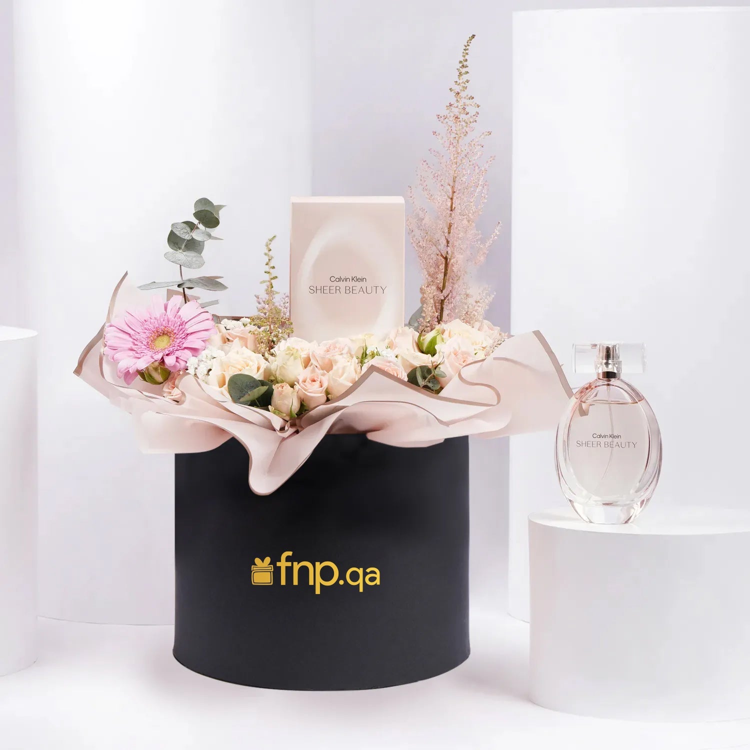 Calvin Klein Sheer Beauty Gift Box For Her