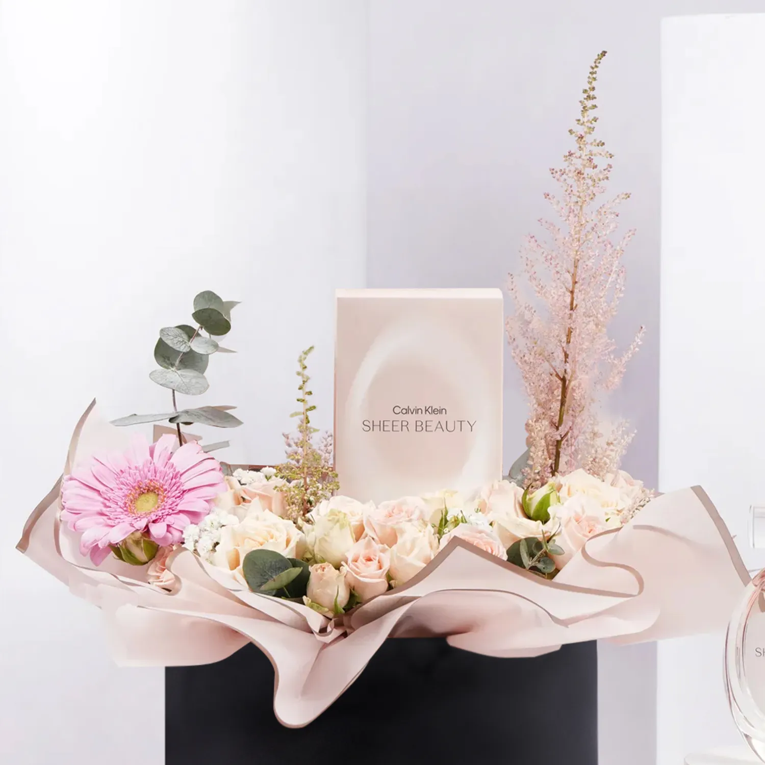 Calvin Klein Sheer Beauty Gift Box For Her