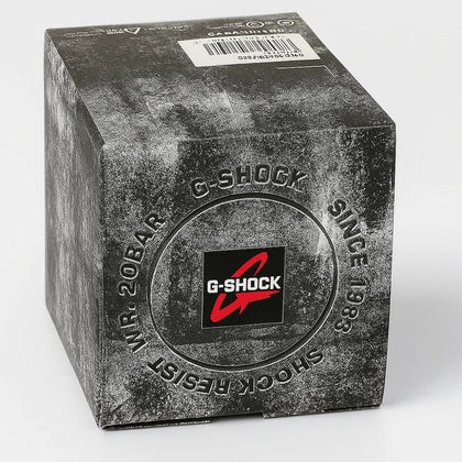 Elegant CASIO G-SHOCK Bright Metallic Watch for Men with Luxurious Rose Gift Box