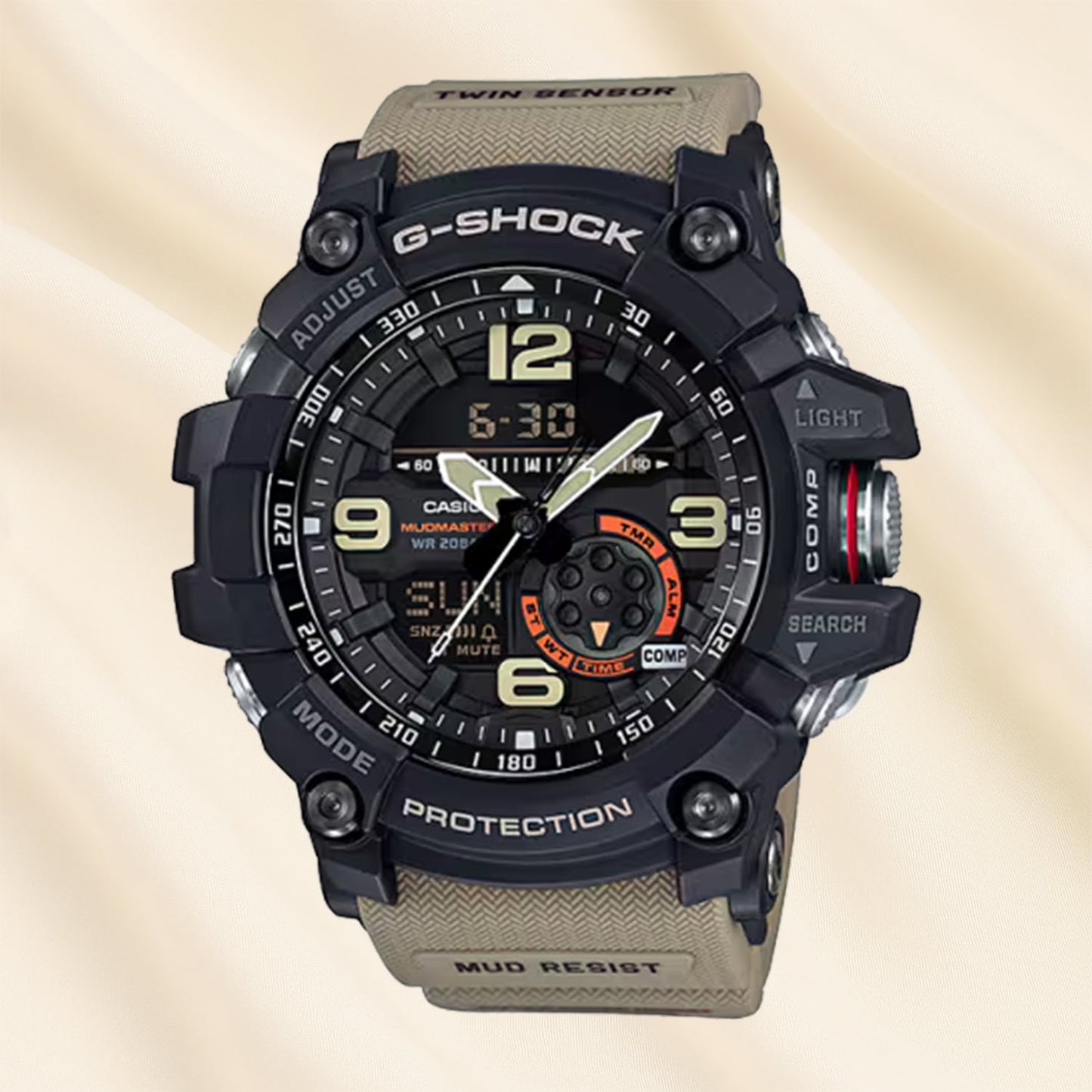 CASIO G-Shock Mudmaster For Men