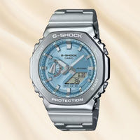 CASIO G-STEEL 2100 For Men