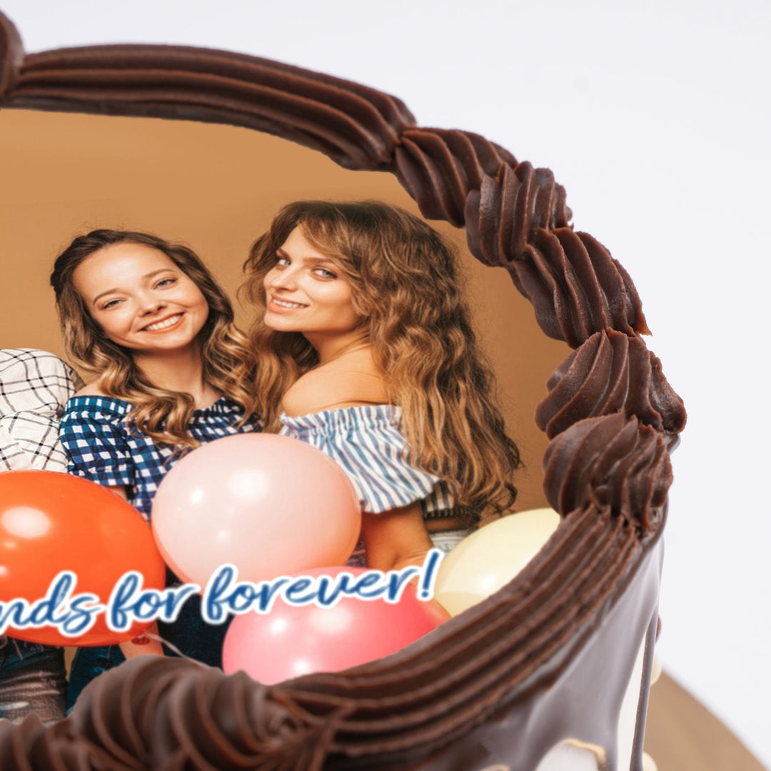 كيكة الشوكولاتة البركانية الفاخرة بالصور