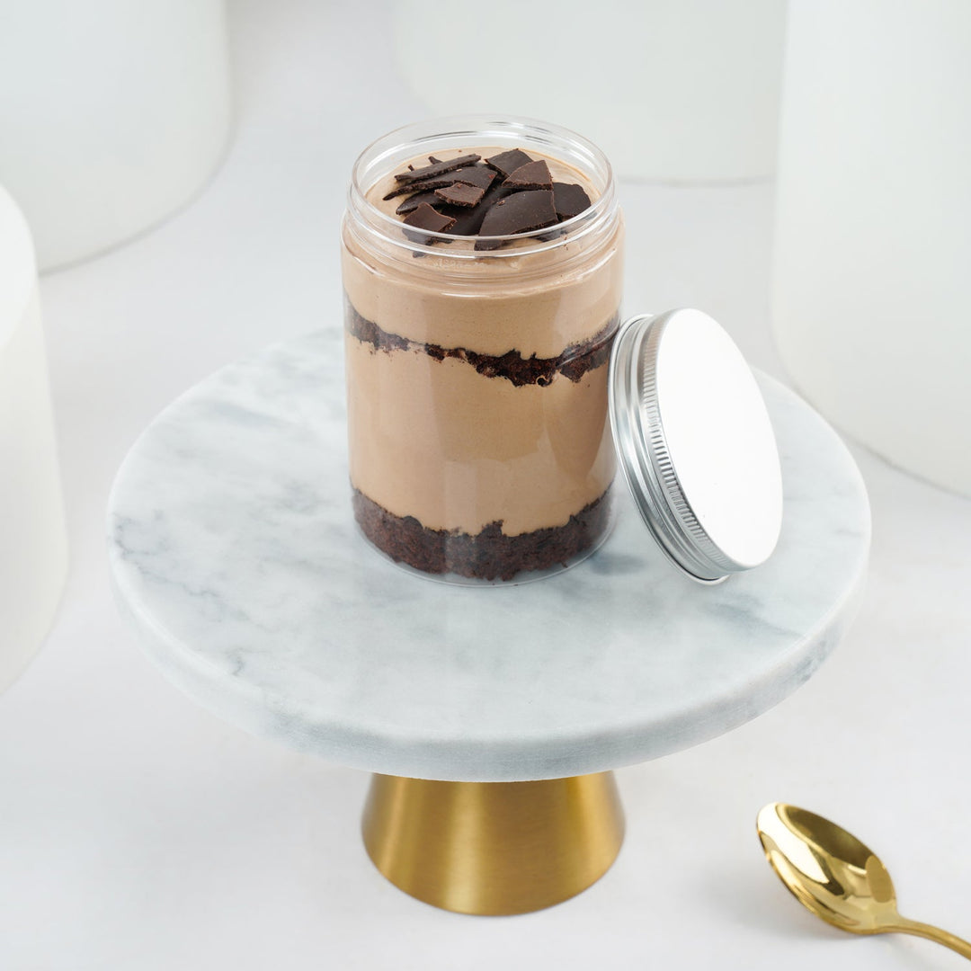 برطمان كيك الشوكولاتة الفاخر - 200 جرام من المتعة