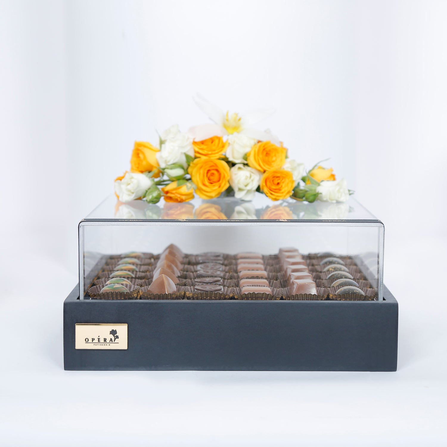Chocolate Charm Delight Box