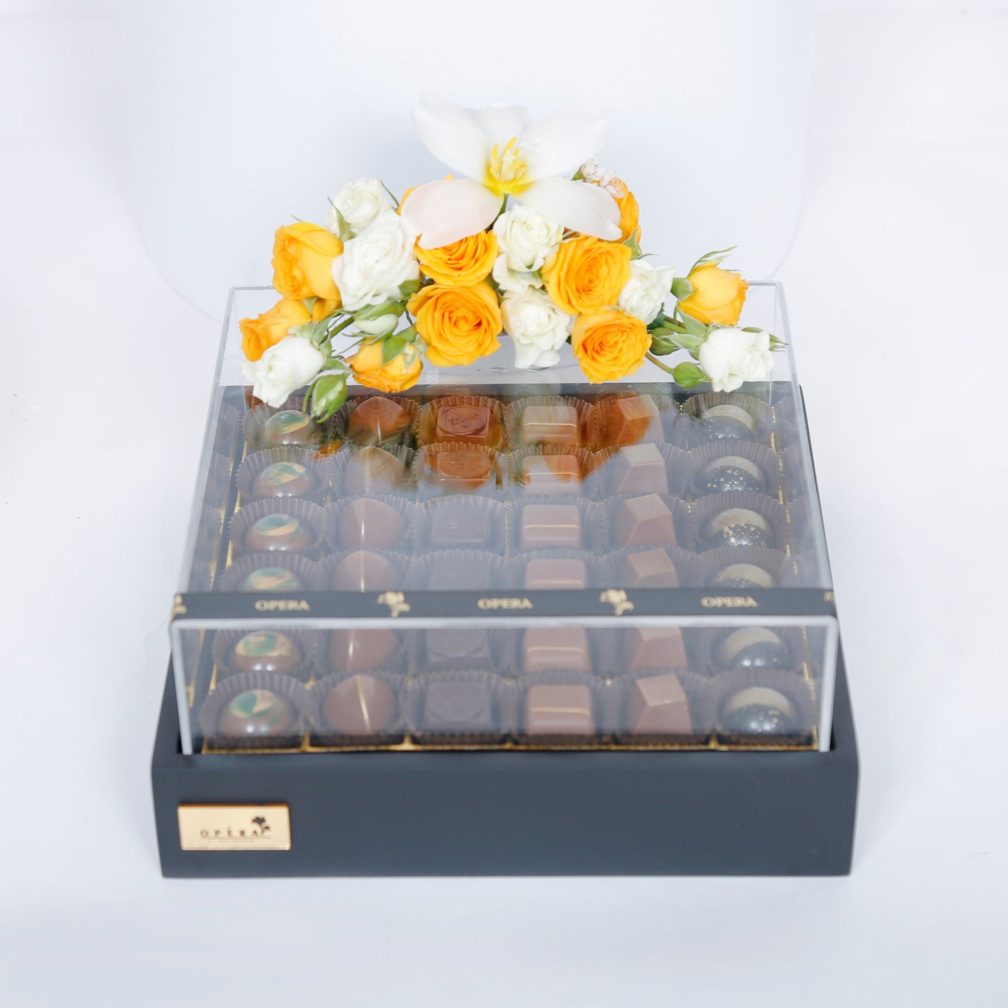 بوكس الشوكولاتة الساحرة