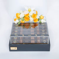 بوكس الشوكولاتة الساحرة