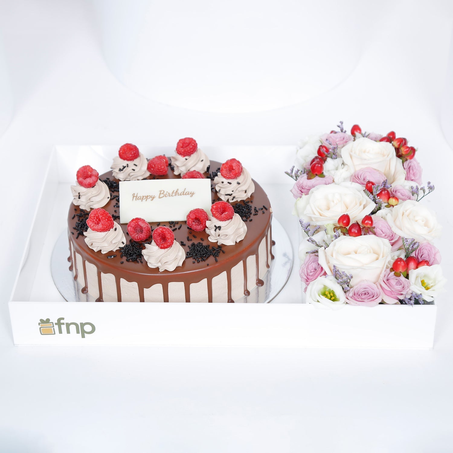 Chocolate Delight | Birthday Cake