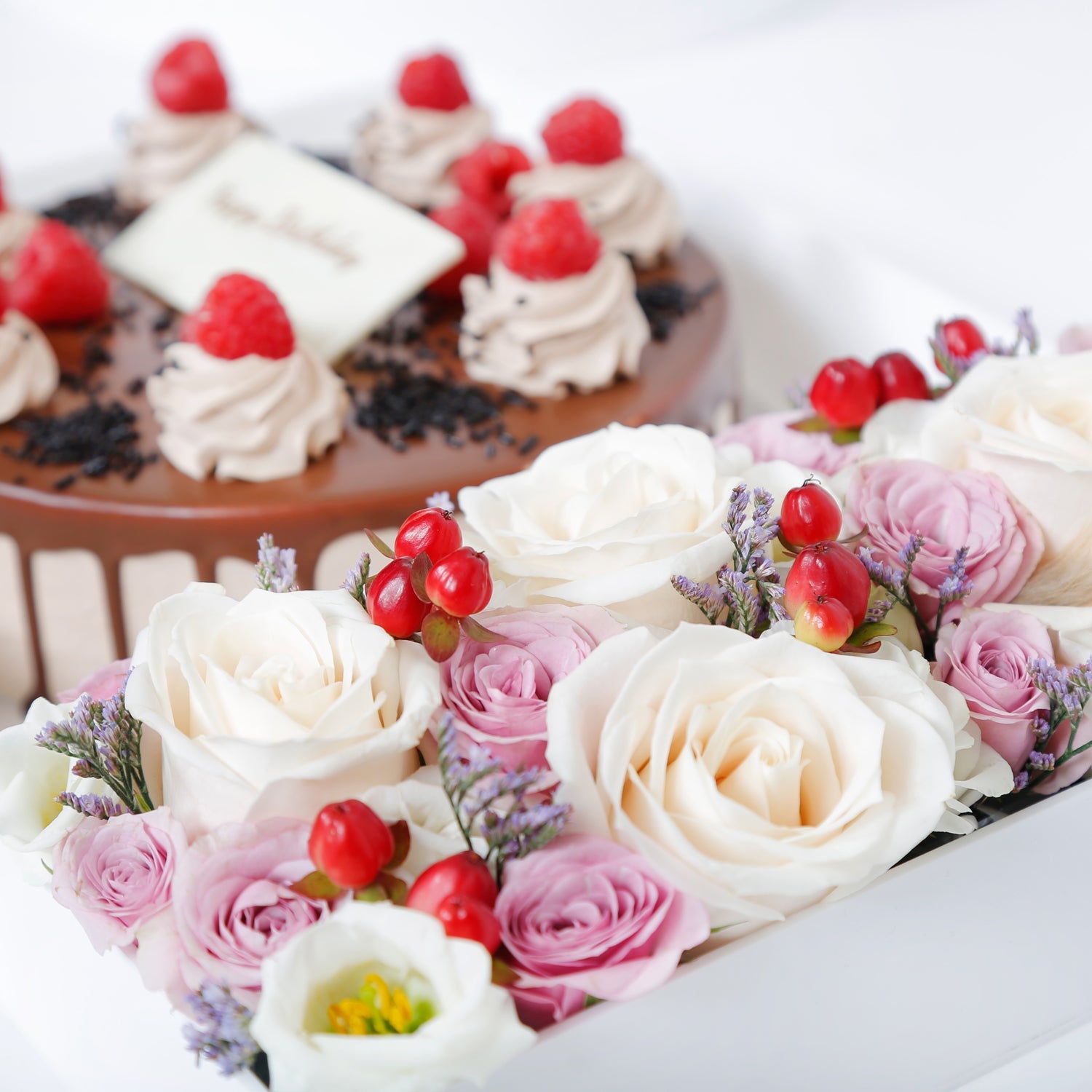 Chocolate Delight | Birthday Cake