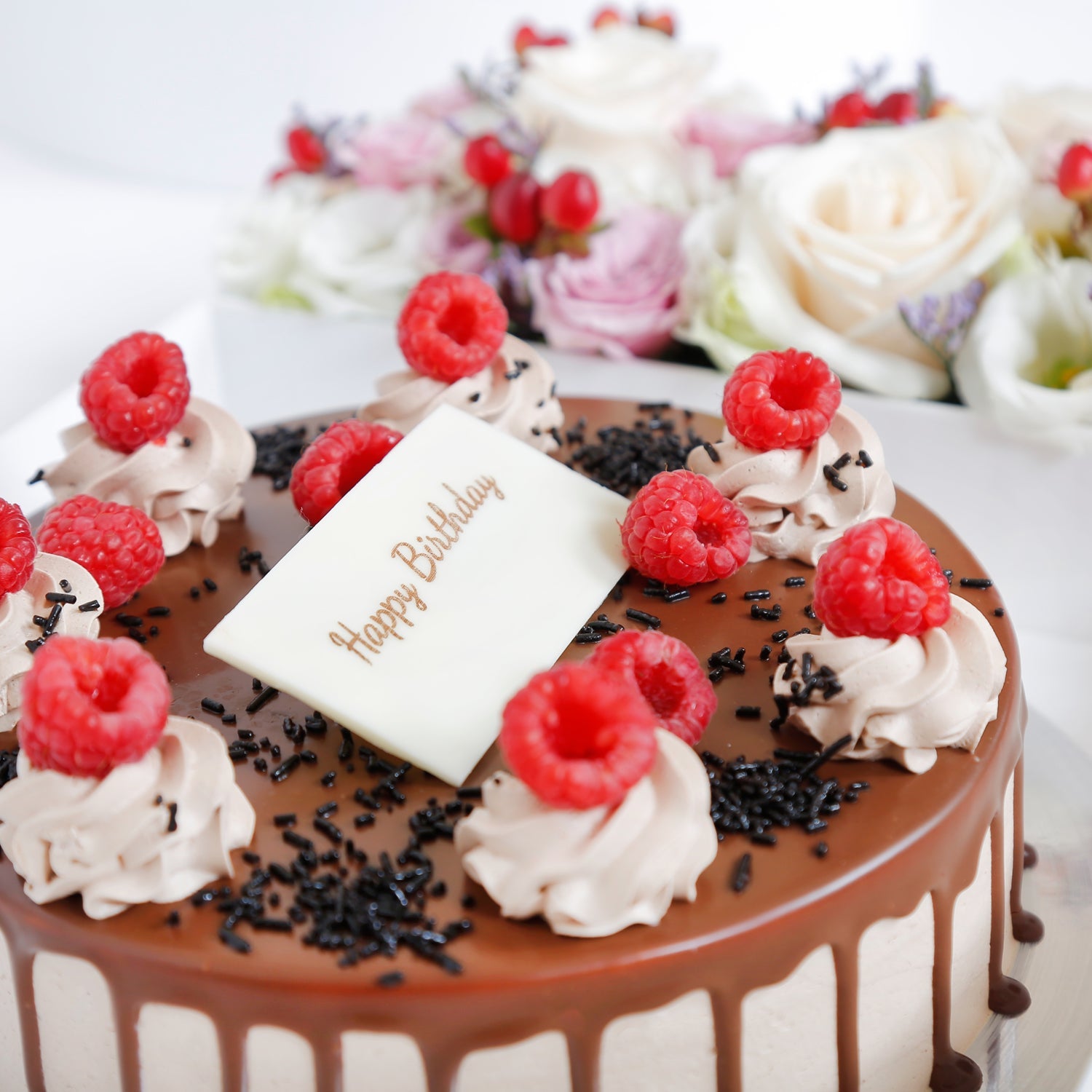 Chocolate Delight | Birthday Cake