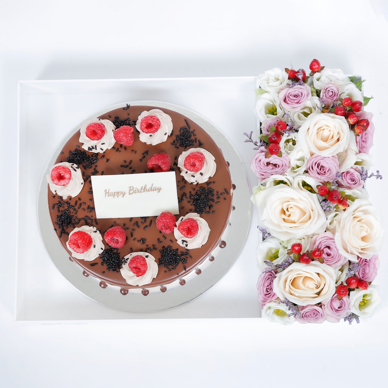 Chocolate Delight | Birthday Cake