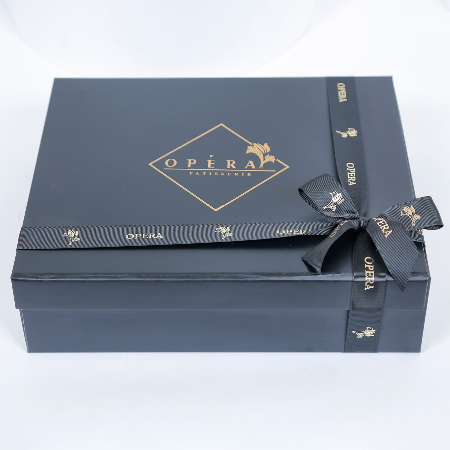 Opera Patisserie | Chocolate Delight Duo Box