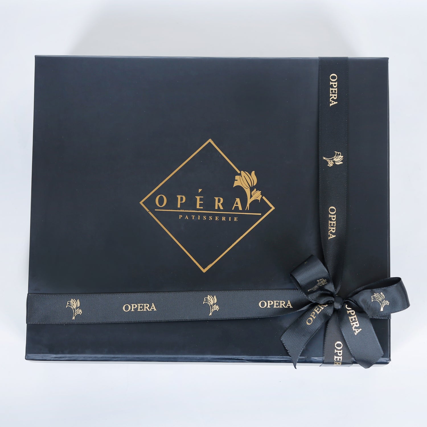 Opera Patisserie | Chocolate Delight Duo Box