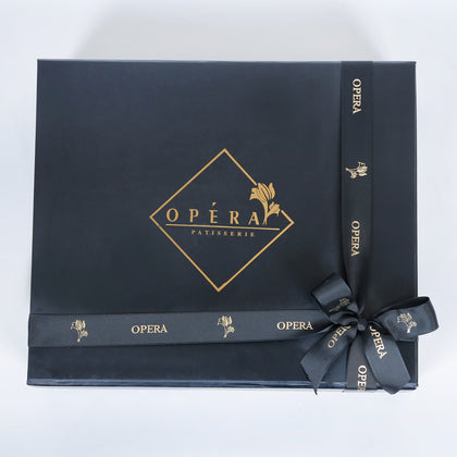 Opera Patisserie | Chocolate Delight Duo Box