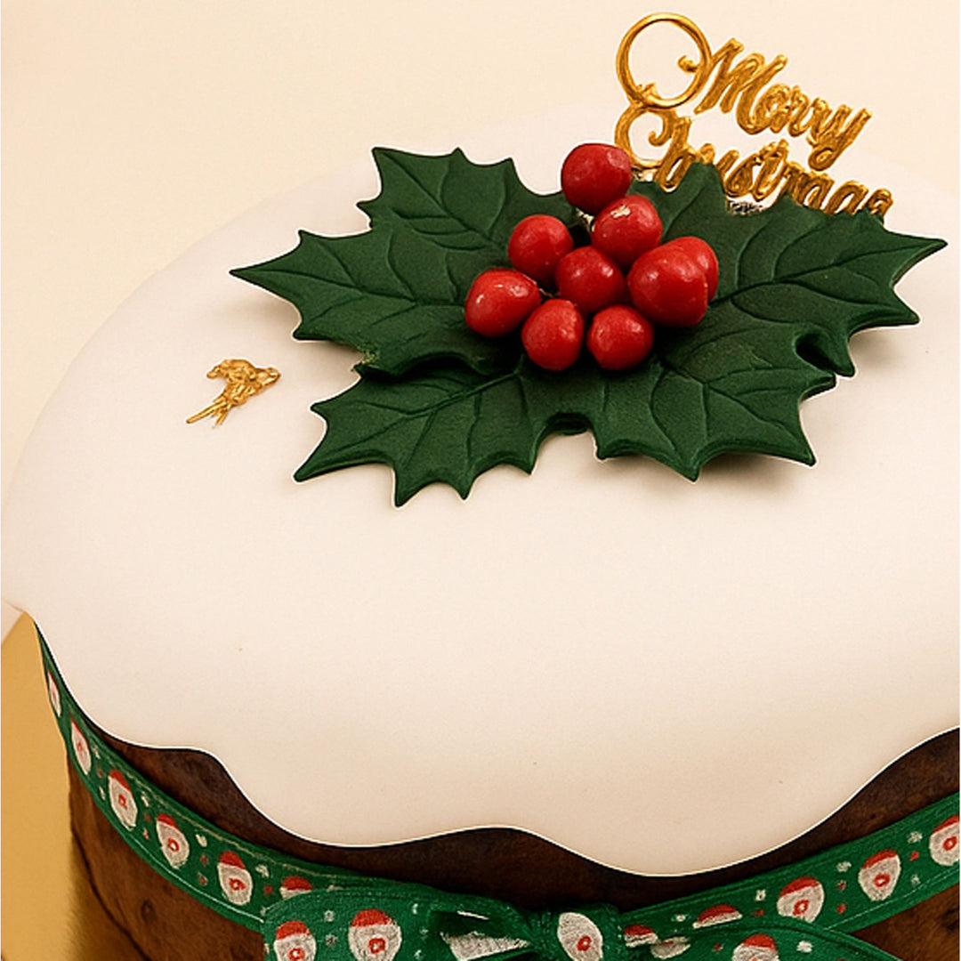 Christmas Plum Cake