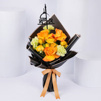 Colorful Roses Bouquet | Eid Topper