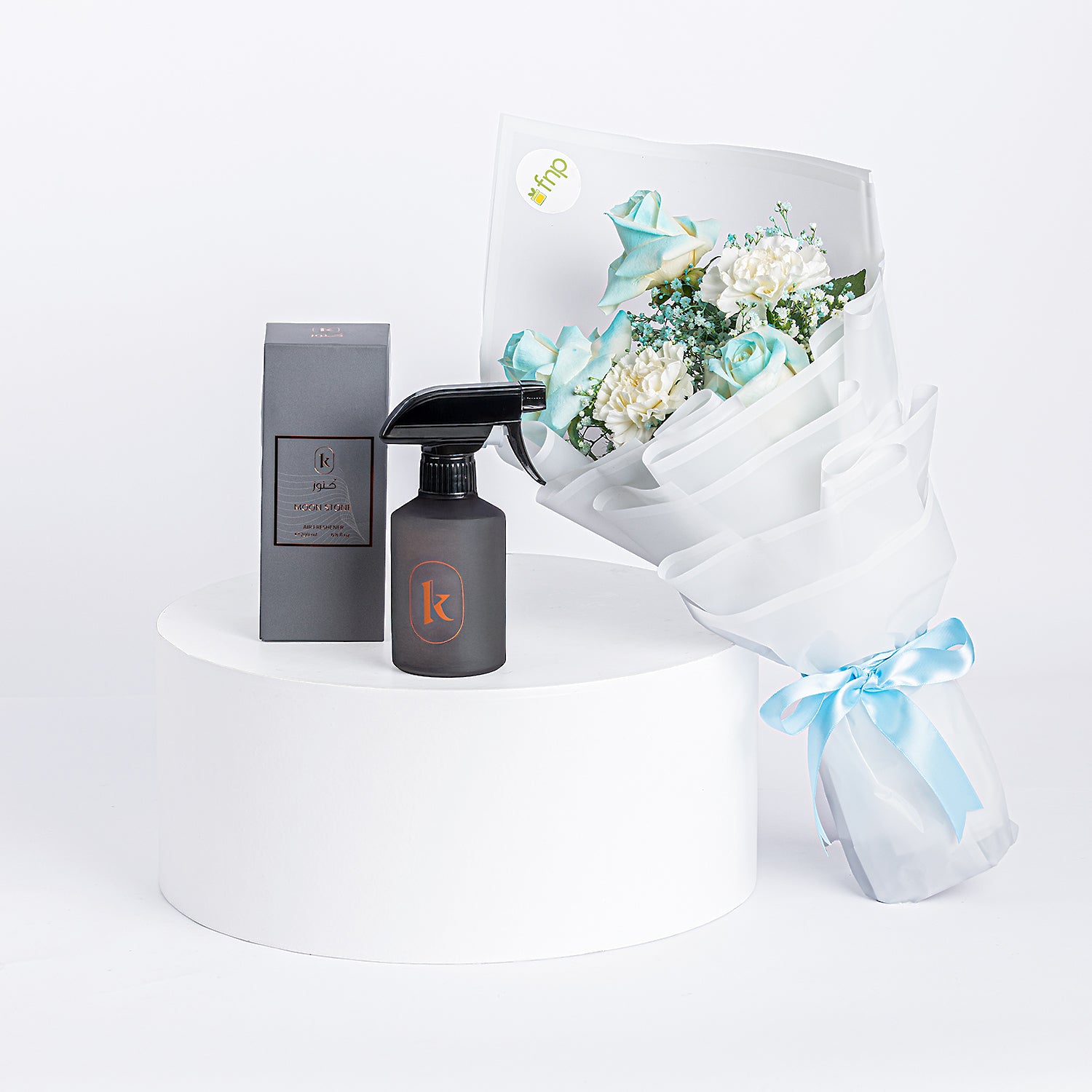Flower Bouquet | Kenooz - Air Freshener 200 ML